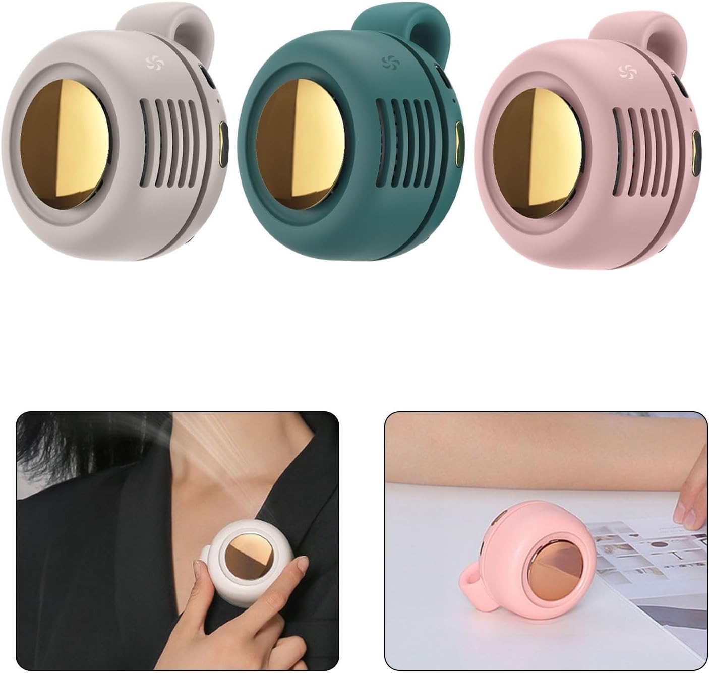 SUKUN Clip Fan — ছবি ১